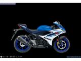 Suzuki GSX-R125 2026 motorcycle #2