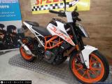 KTM 390 Duke 2020 motorcycle for sale