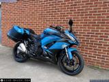 Kawasaki Z1000SX 2018 motorcycle #3