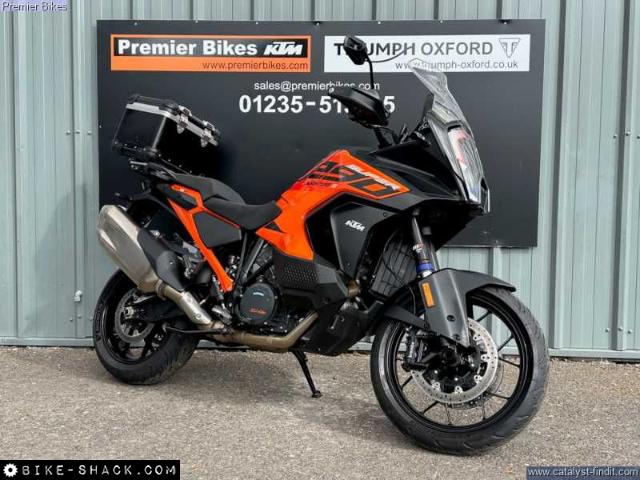 KTM 1290 Adventure 2023 motorcycle