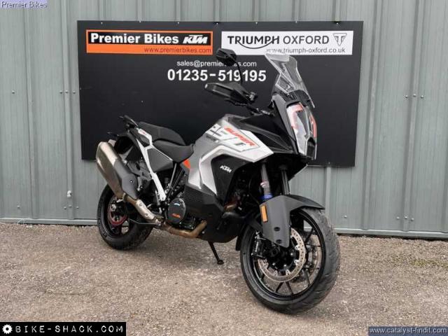 KTM 1290 Adventure 2024 motorcycle