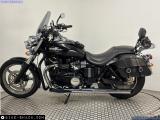 Triumph Speedmaster 865 2012 motorcycle #4