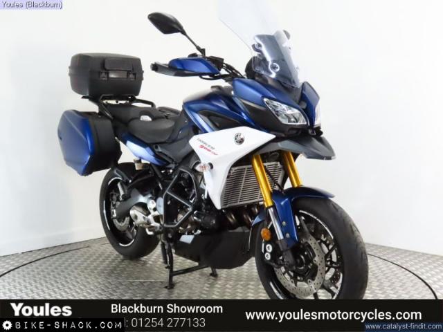 Yamaha Tracer 900 2020 motorcycle