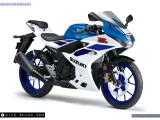 Suzuki GSX-R125 2025 motorcycle for sale