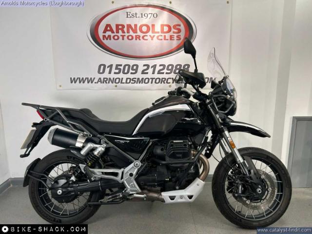 Moto Guzzi V85-TT 2023 motorcycle