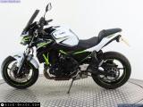 Kawasaki Z650 2020 motorcycle #4