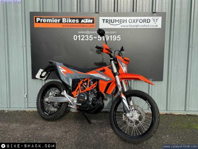 KTM Enduro 690 2022 motorcycle