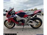 Honda CBR1000RR Fireblade 2019 motorcycle #4