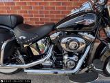 Harley-Davidson FLST 1690 Softail 2012 motorcycle #4