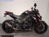 Kawasaki Z1000 2016 motorcycle for sale
