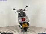 Piaggio Vespa GTS 310 2026 motorcycle #4