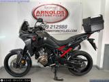 Honda CRF1100 Africa Twin 2022 motorcycle #2