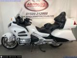 Honda GL1800 Goldwing 2017 motorcycle #2