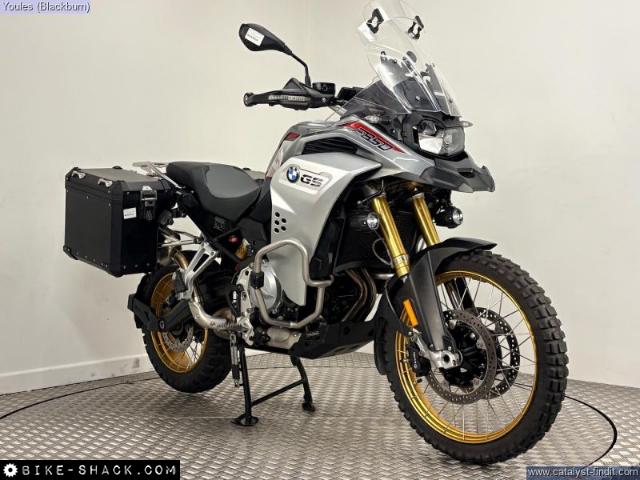 BMW F850GS 2019 motorcycle