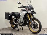 BMW F850GS 2019 motorcycle #1