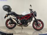 Suzuki SV650 2022 motorcycle #2