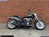 Harley-Davidson FLFB Fat Boy 1745 2018 motorcycle #2