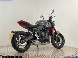 Triumph Trident 660 2023 motorcycle #3