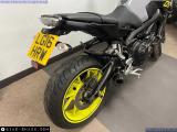Yamaha MT-09 2016 motorcycle #3