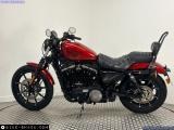 Harley-Davidson XL883 Sportster 2018 motorcycle #4