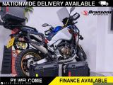 Honda CRF1100 Africa Twin 2023 motorcycle #2