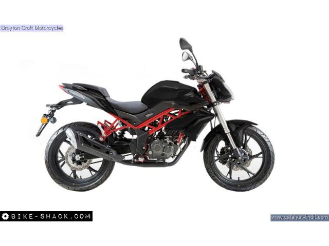 Benelli BN 125 2026 motorcycle