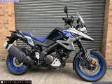 Suzuki DL1050 V-Strom 2023 motorcycle #4