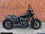 Harley-Davidson FXFB Fat Bob 1745 2019 motorcycle #2