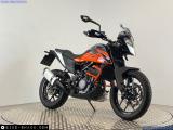 KTM 390 Adventure 2023 motorcycle for sale