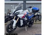 BMW S1000XR 2021 motorcycle #3