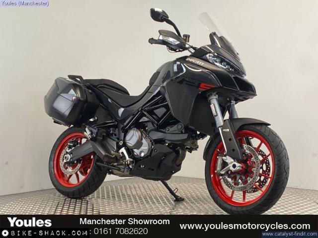 Ducati Multistrada V2S 950 2022 motorcycle