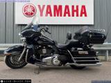Harley-Davidson FLHT 1690 Electra Glide 2012 motorcycle #2