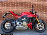Ducati Streetfighter V4S 1100 for sale