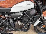 Yamaha XSR700 2022 motorcycle #4