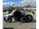 Suzuki GSX-8S 2024 motorcycle #4