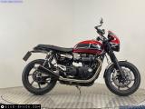 Triumph Speed Twin 1200 2018 motorcycle #2