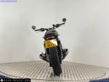 Triumph Speed Twin 1200 2021 motorcycle #4