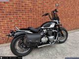 Triumph Speedmaster 1200 2021 motorcycle #2
