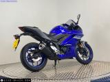 Yamaha YZF-R3 2022 motorcycle #3