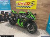Kawasaki ZX-10 2020 motorcycle #2