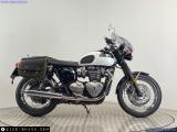 Triumph Bonneville T120 1200 2017 motorcycle #2