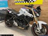 BMW F800R 2018 motorcycle #2