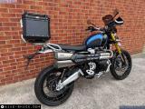 Triumph Scrambler 1200 2019 motorcycle #2