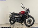 Triumph Scrambler 900 for sale