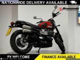Triumph Street Scrambler 900 2018 motorcycle #2