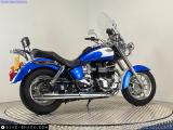 Triumph America 865 2012 motorcycle #3