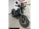 Honda CMX500 Rebel 2023 motorcycle #4