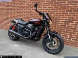 Harley-Davidson XG750 Street 2021 motorcycle #4
