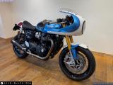 Triumph Thruxton 1200 2022 motorcycle #2