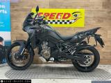 Honda CRF1100 Africa Twin 2025 motorcycle #4